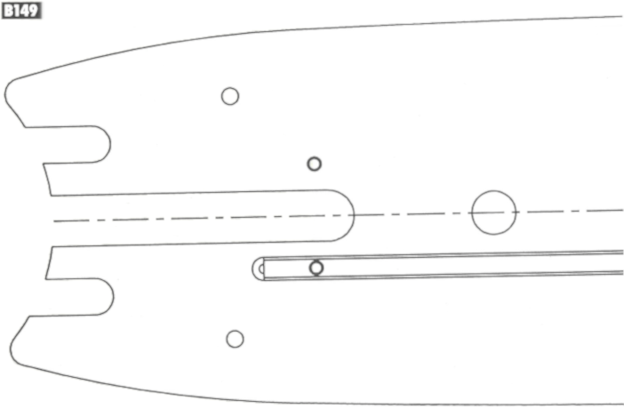 MONTÁŽNÍ UCHYCENÍ (PATA LIŠTY)